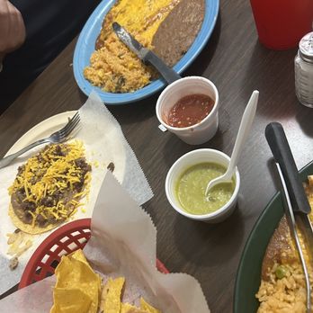 Taqueria Acapulco - enchiladas and tostada. chips and salsa - Mexican Near Me - Corpus Christi, Texas Taqueria Acapulco - enchiladas and tostada. chips and salsa - Mexican Near Me - Corpus Christi, Texas