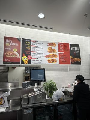 Dave's Hot Chicken by null