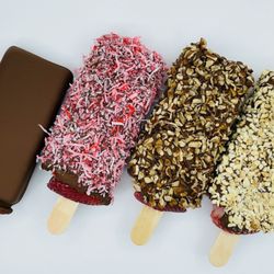 Esquimal / Chocolate Dipped Popsicle
