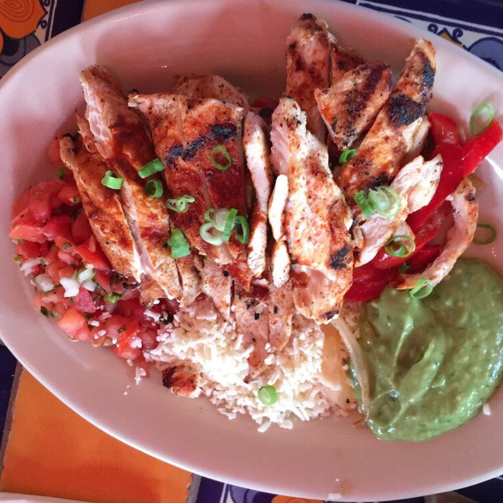 Alma Restaurant - Chicken fajitas $19 - Mexican Near Me - Brooklyn, New York