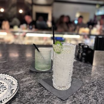 Los Caminos Modern Cocina - Jalapeño marg - Mexican Near Me - Flower Mound, Texas Los Caminos Modern Cocina - Jalapeño marg - Mexican Near Me - Flower Mound, Texas