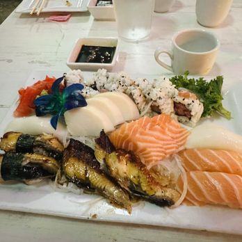 Sumo Japanese Restaurant - Sushi and Sashimi Combo - Japanese Near Me - Boca Raton, Florida Sumo Japanese Restaurant - Sushi and Sashimi Combo - Japanese Near Me - Boca Raton, Florida