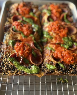 Emmy Squared Pizza: Glenwood Park by null