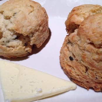 Hillstone Restaurant - Biscuits - New American Near Me - Bal Harbour, Florida