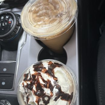 Big Foot Java - Drinks - Coffee & Tea Near Me - Renton, Washington