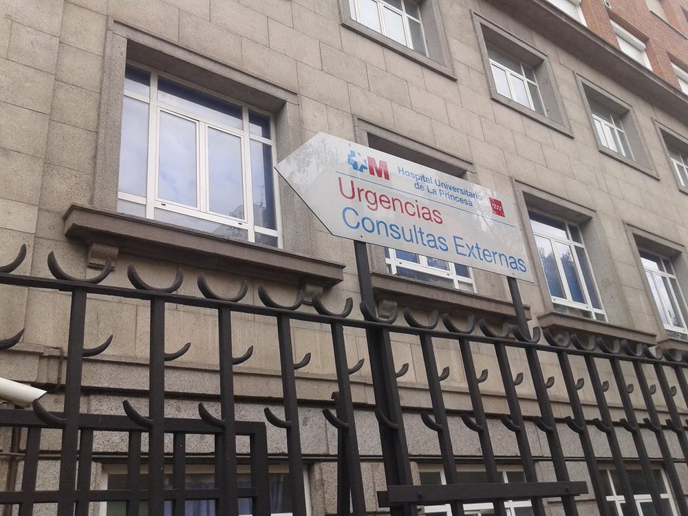 Hospital Universitario de la Princesa