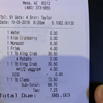 Angry Crab Shack - Seafood Near Me - Mesa, Arizona Angry Crab Shack - Seafood Near Me - Mesa, Arizona