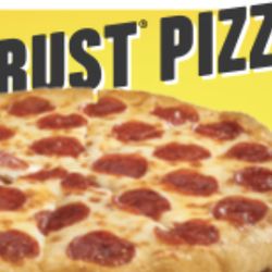 Home of the Free Flavored Crust
