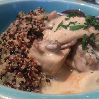 Locofama - Organic chicken with quinoa - Organic Stores Near Me - Hong Kong, HK
