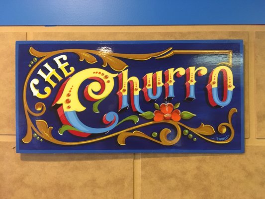 Patisserie Che Churro by null