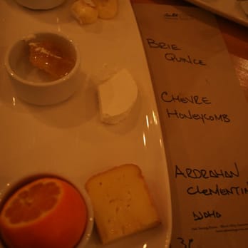 Salt Chinatown - the chevre was my favourite!! - Wine Bars Near Me - Vancouver, British Columbia