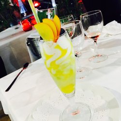Le Festival de la Mer - Flûte limoncello et meringues