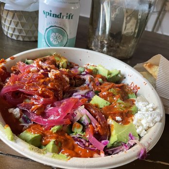 CAVA - Harissa Avocado - Mediterranean Near Me - Denver, Colorado