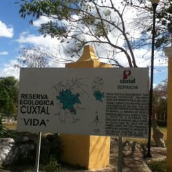 Reserva Ecológica Cuxtal