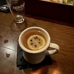 Hot toddy Hot toddy