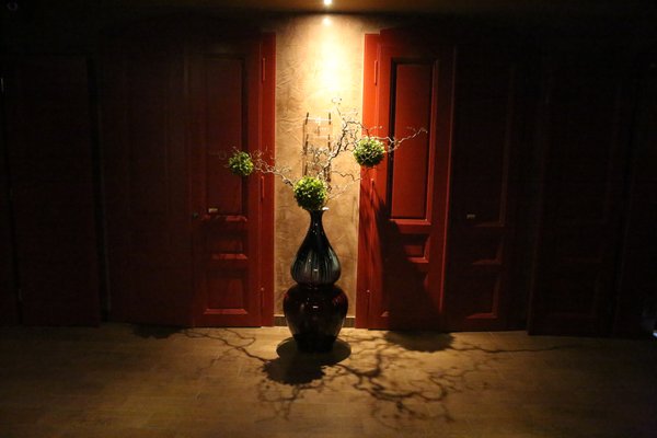 Buddha-Bar Hotel Prague by null