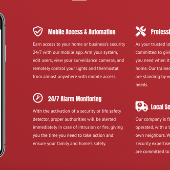 Advanced Security Systems - Security Systems Near Me - Santa Rosa, California
