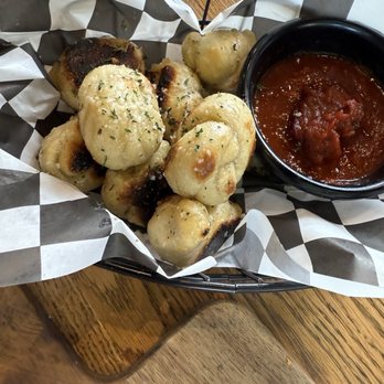 Urban Pine Eatery - Garlic knots - Pizza Near Me - Flagstaff, Arizona