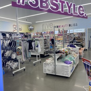 Five Below - Beauty section - Toy Stores Near Me - Sparks, Nevada