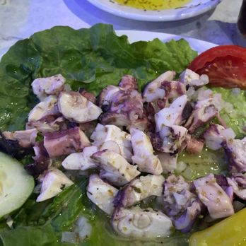 Hellas Restaurant - Pickled octopus - Bakeries Near Me - Tarpon Springs, Florida Hellas Restaurant - Pickled octopus - Bakeries Near Me - Tarpon Springs, Florida