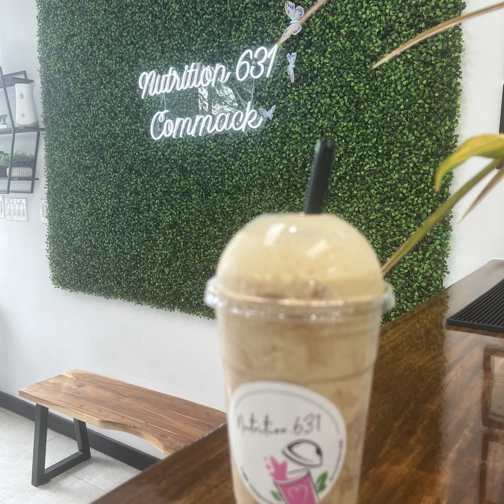 Nutrition631 - The owner is so nice. Always happy with the menu. - Juice Bars & Smoothies Near Me - Commack, New York Nutrition631 - The owner is so nice. Always happy with the menu. - Juice Bars & Smoothies Near Me - Commack, New York