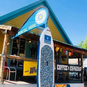 Wendll's - a surfboard and a coffee shop - Coffee & Tea Near Me - Meeker, Colorado