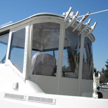 Stribling's Custom Canvas - Boat Enclosures - Professional Services Near Me - San Jose, California Stribling's Custom Canvas - Boat Enclosures - Professional Services Near Me - San Jose, California
