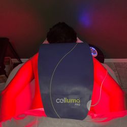 Somatic Massage Therapy - Red light therapy for pain relief. Penetrates deep to reduce inflammation, ease soreness & promote healing.