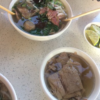 Pho Tasty - #6 regular size, with a side of extra well-done brisket. - Vietnamese Near Me - Artesia, California Pho Tasty - #6 regular size, with a side of extra well-done brisket. - Vietnamese Near Me - Artesia, California