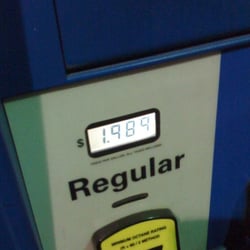McLean Exxon - 1.99! Damn bro