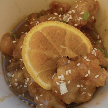 Loving Hut - E14. Orange Sesame Bites - Vegan Near Me - San Francisco, California Loving Hut - E14. Orange Sesame Bites - Vegan Near Me - San Francisco, California