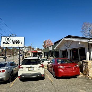 Eggs Rancheros Kitchen - Exterior - Breakfast & Brunch Near Me - Asheville, North Carolina Eggs Rancheros Kitchen - Exterior - Breakfast & Brunch Near Me - Asheville, North Carolina