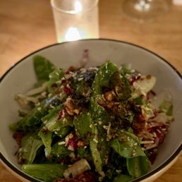 Spring salad