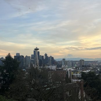 Kerry Park - Parks Near Me - Seattle, Washington