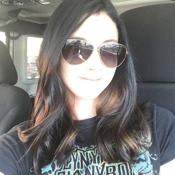 Elements Salon - Major length cut with layers, full color and face framing highlights - Hair Stylists Near Me - Escondido, California Elements Salon - Major length cut with layers, full color and face framing highlights - Hair Stylists Near Me - Escondido, California