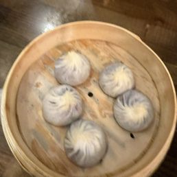 Chocolate xio long bao Chocolate xio long bao