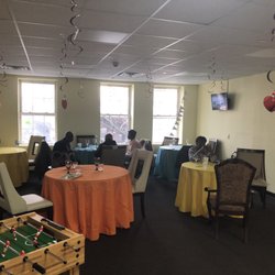 Between Ages Adult Social Center