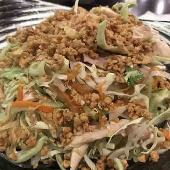Pho Element - Chicken salad - Vietnamese Near Me - San Mateo, California