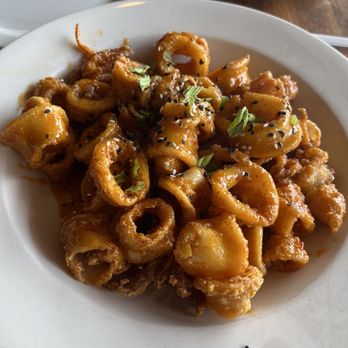 Butera's - Calamari - Italian Near Me - Woodbury, New York