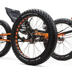 Clovis Bicycle Company + A Different Bent