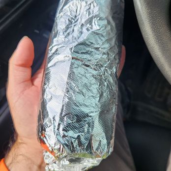 Tacos Al Pastor - Decent sized regular burrito - Mexican Near Me - San Jose, California