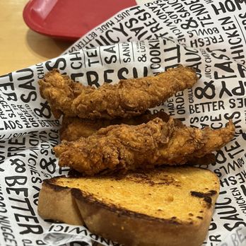 Tenders Fresh Food - Tenders and toast - Fast Food Near Me - Cornelius, North Carolina