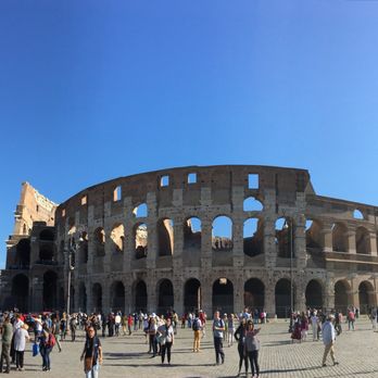Colosseo - Local Flavor Near Me - Rome, RM