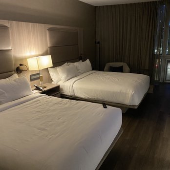 AC Hotel Boston Downtown - A room with 2 queen beds on the 5th floor - Hotels Near Me - Boston, Massachusetts