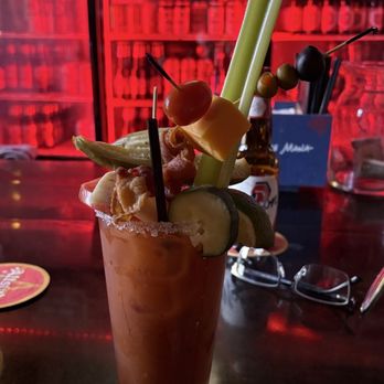 Casino El Camino - bloody mary - Dive Bars Near Me - Austin, Texas Casino El Camino - bloody mary - Dive Bars Near Me - Austin, Texas