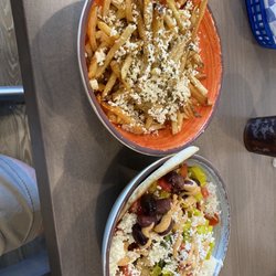 Kairos Mediterranean - Mediterranean Bowl was awesome