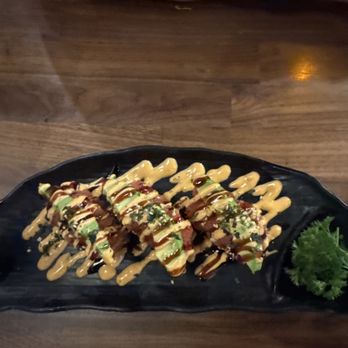 Yoshiharu Ramen - Crispy Rice Spicy Tuna - Ramen Near Me - Las Vegas, Nevada