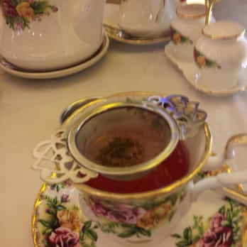 After Queen Tea Shop - Tea Rooms Near Me - Markham, Ontario