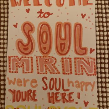 SoulCycle Marin - A lovely note on my bike - Cycling Classes Near Me - Larkspur, California SoulCycle Marin - A lovely note on my bike - Cycling Classes Near Me - Larkspur, California