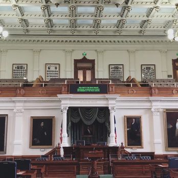 Texas State Capitol - Landmarks & Historical Buildings Near Me - Austin, Texas